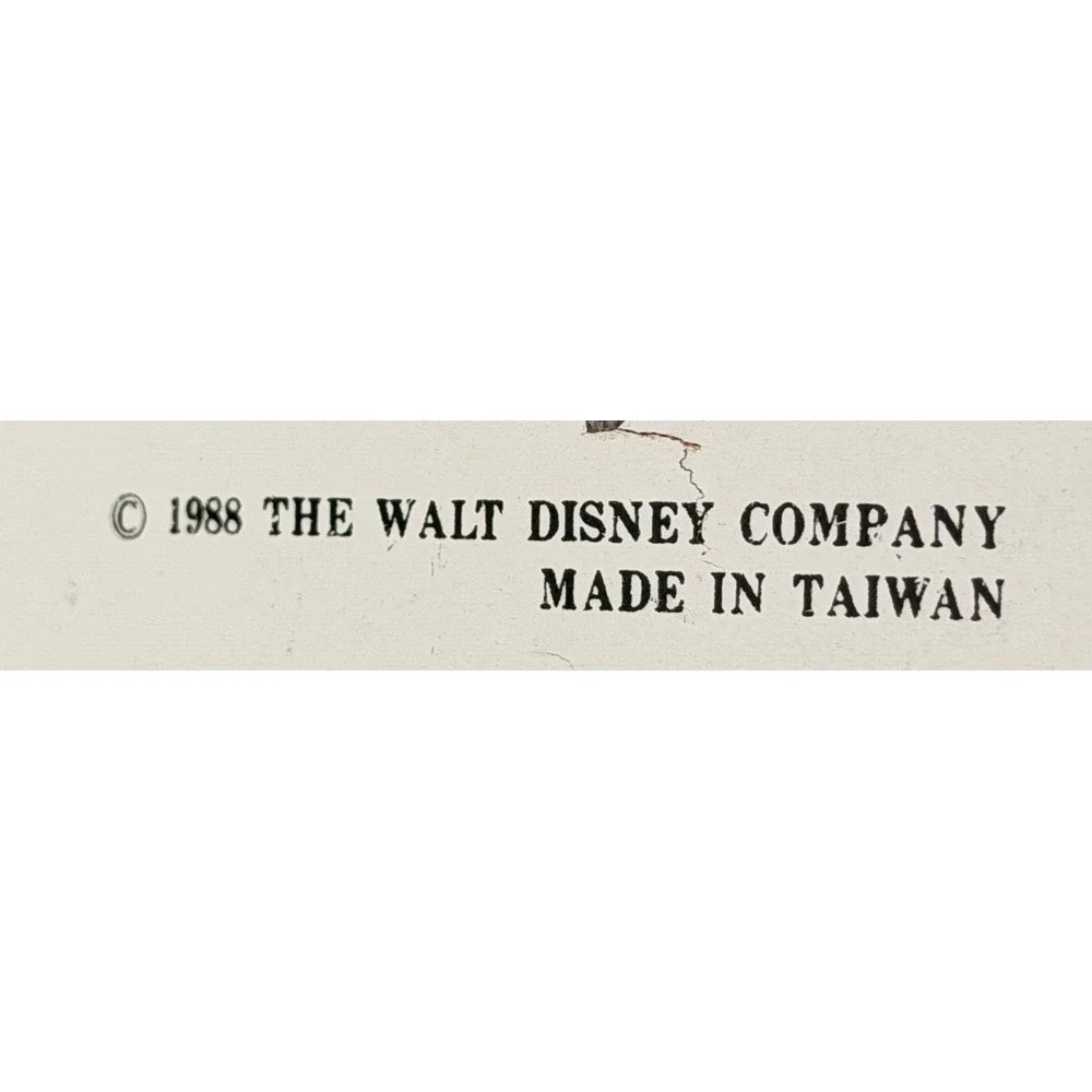 Walt Disney Company charming vintage